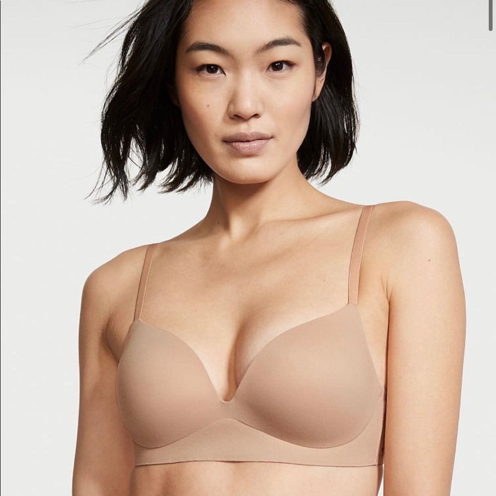 INCREDIBLE BY VICTORIA’S SECRET Wireless Push-Up Bra - 34B